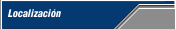Localizaci&oacute;n