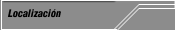 Localizaci&oacute;n